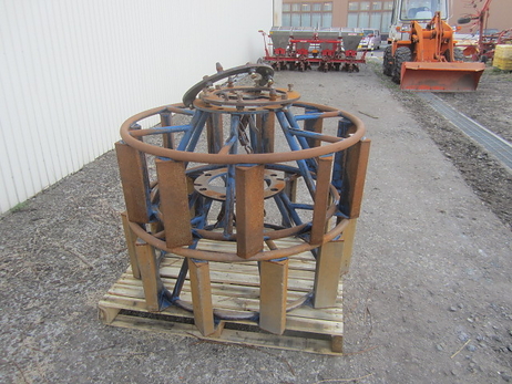 ワンタッチ水田車輪