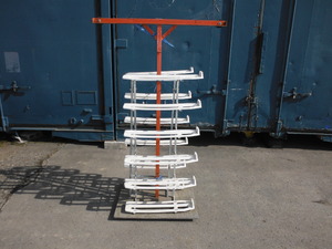 ハウス苗箱積出枠