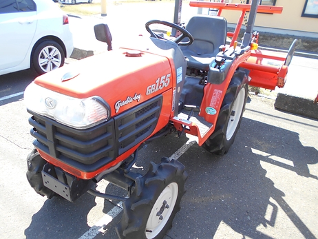 トラクター40ps以下