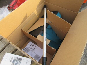 除雪アタッチメント