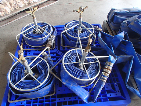 E/gポンプスプリンクラーセット