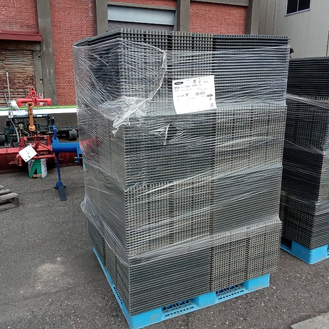 ポット苗箱　水稲用