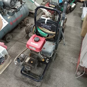 エンジン洗浄機