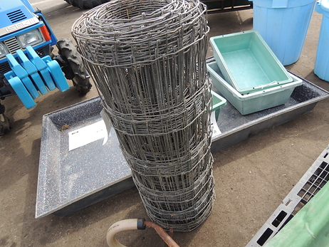 フェンス用金網