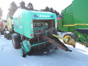 ロールベーラー