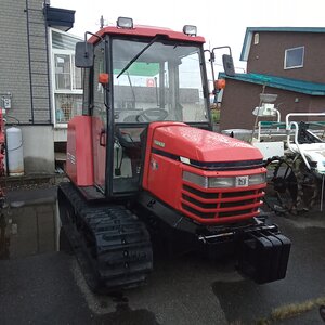 クローラトラクター70ps以下