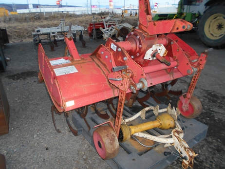 深耕ロータリー