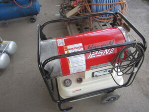 ジェットヒーター