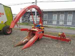 コーンハーベスター