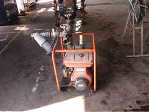 エンジンポンプ