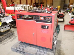 エンジン洗浄機