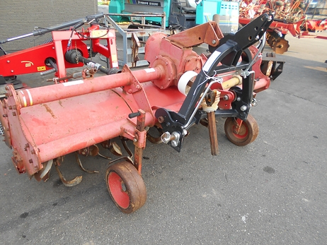 ロータリーハロー