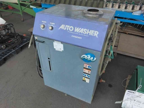 高圧洗浄機
