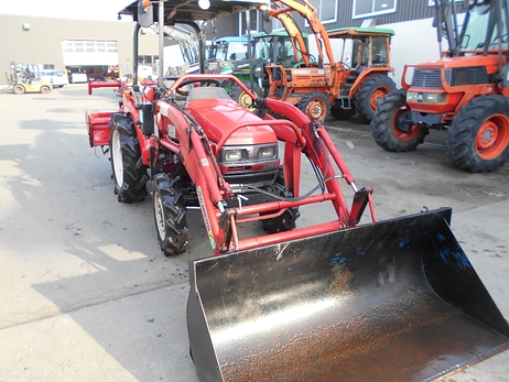 トラクター40ps以下