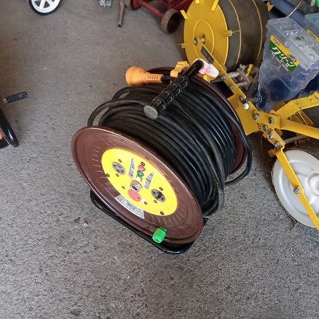 電工ドラム