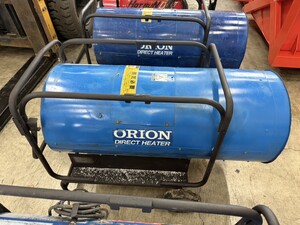 ジェットヒーター