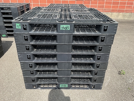 中古パレット
