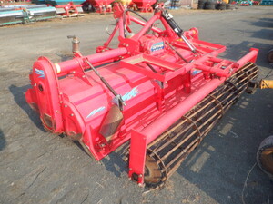 ロータリーハロー（カゴ付き）