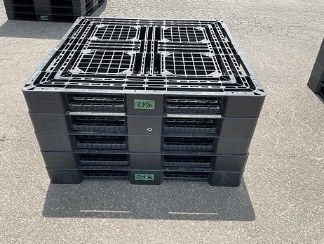 中古パレット