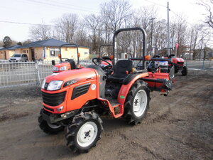 トラクター40ps以下