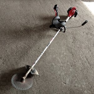 刈払機