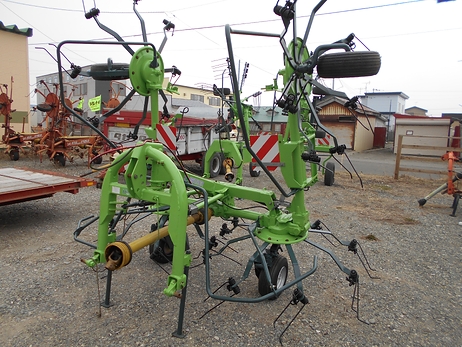 テッタレーキ兼用機