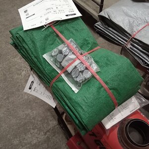 コンテナカバー