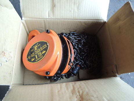 チェーンブロック