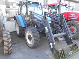 トラクター100～130ps