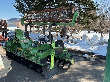 ディスクハロー