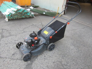 芝刈機(手押し)