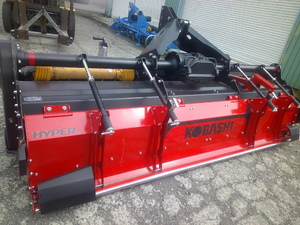 ロータリーハロー