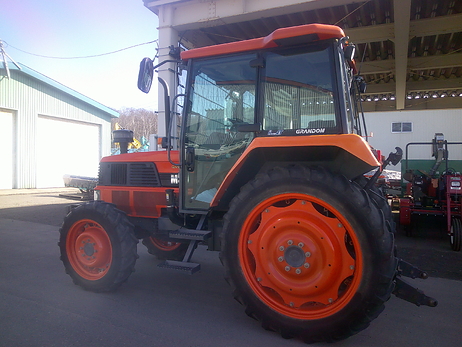 トラクター71～99ps