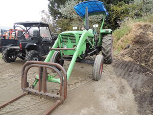 トラクター41～70ps