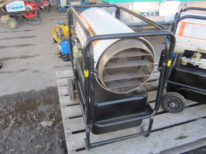 ジェットヒーター