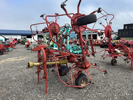テッタレーキ兼用機
