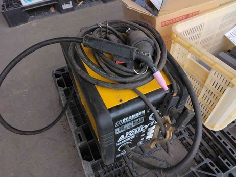 半自動溶接機