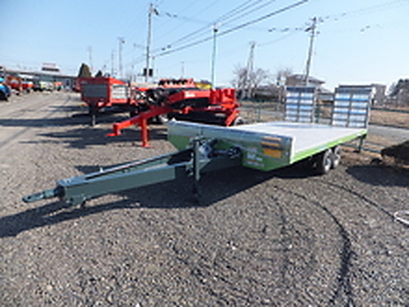 トレーラー（機械用）