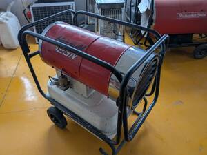 ジェットヒーター