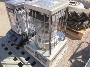 ブルーヒーター