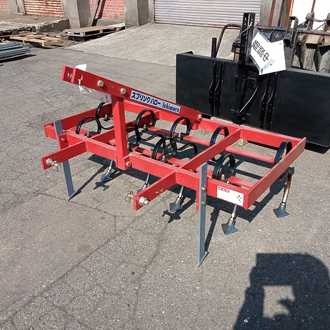 スプリングハロー