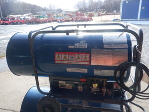 ジェットヒーター