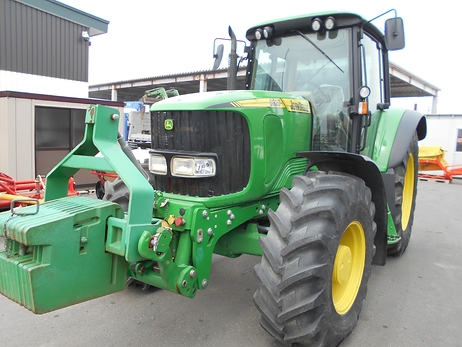 トラクター100～130ps