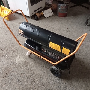 ジェットヒーター