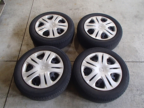 夏タイヤ（4本セット）