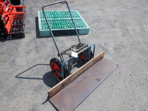 苗運搬機