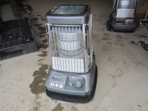 ブルーヒーター