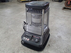 ブルーヒーター