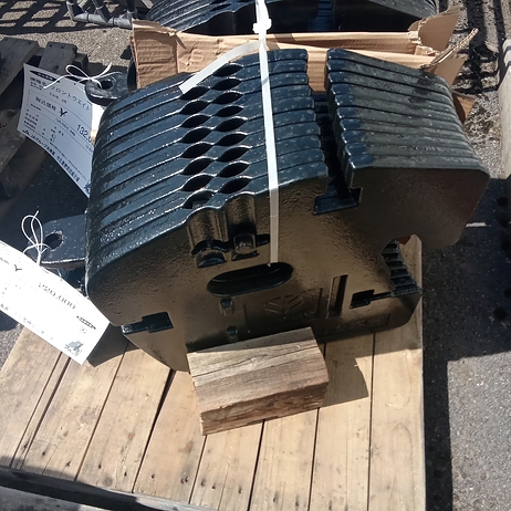 フロントウエイト