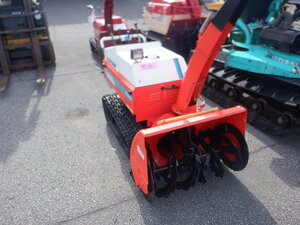 除雪機